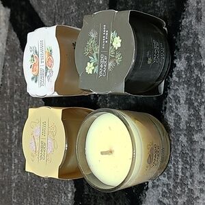 YANKEE CANDLES MINI 1.3 OZ BUNDLE LOT